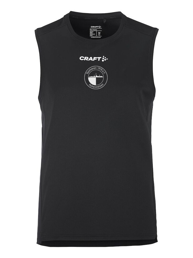 Craft Rush 2.0 Singlet