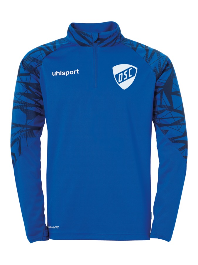 uhlsport Goal 25 1/4 Zip Top
