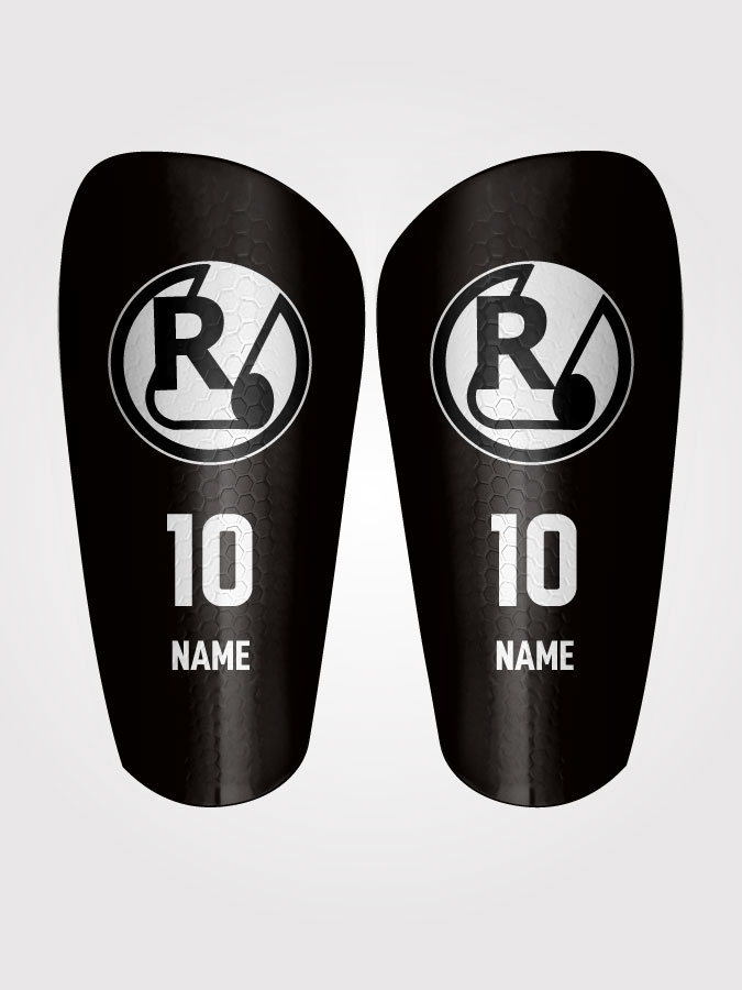 Schienbeinschoner Logo