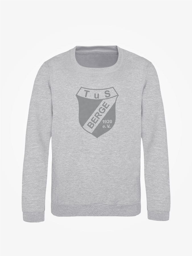 Sweater All Grey Kids Unisex