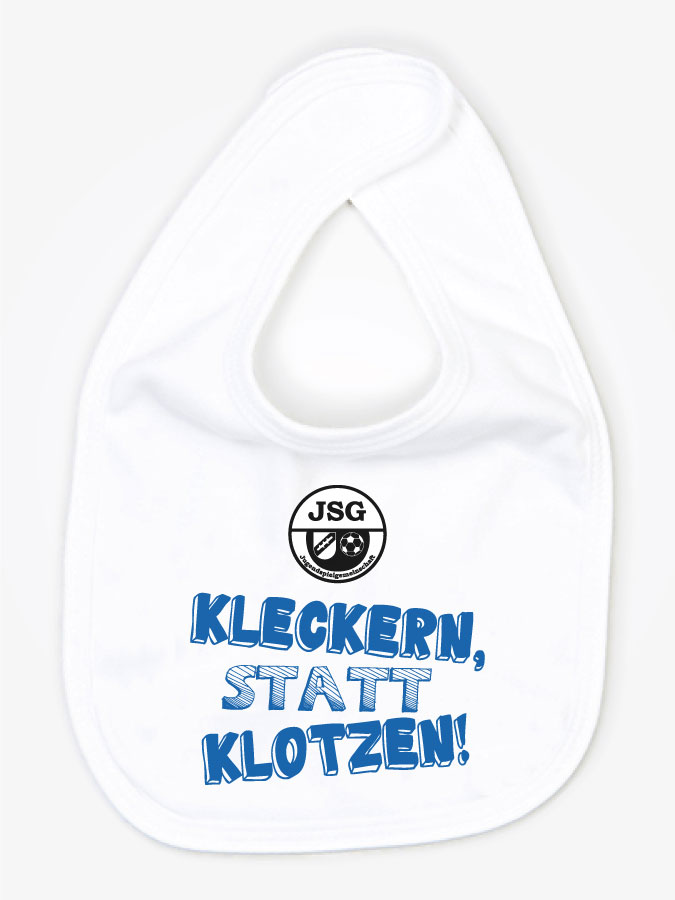 Babylätzchen Kleckern