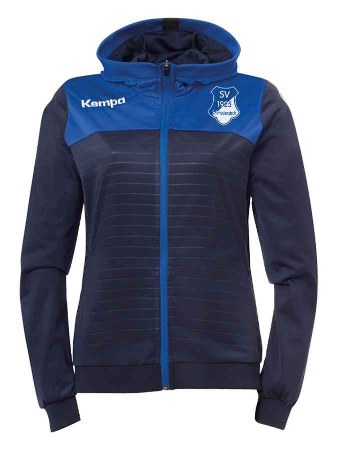 Kempa Emotion 2.0 Kapuzenjacke Damen