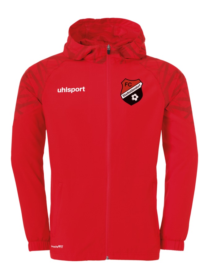 uhlsport Goal 25 Evo Woven Kapuzenjacke