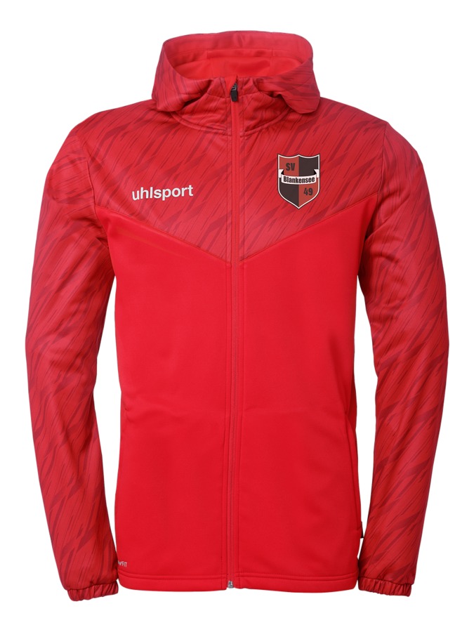uhlsport Progressive 28 Multi Hood Jacke