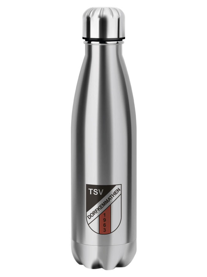 Edelstahl-Thermosflasche