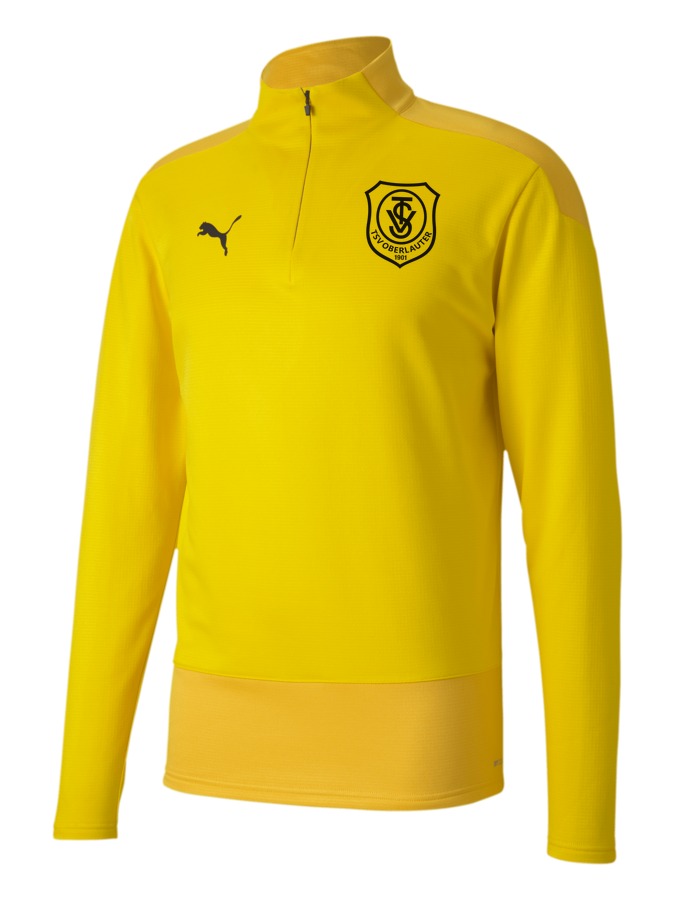PUMA teamGOAL 23 Training HalfZip Sweatshirt