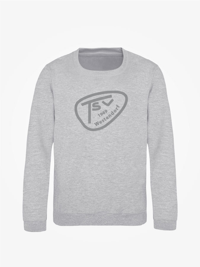 Sweater All Grey Kids Unisex