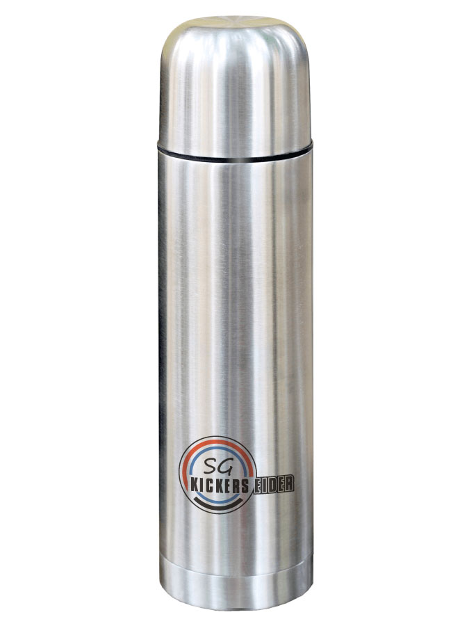 Edelstahl-Thermoskanne