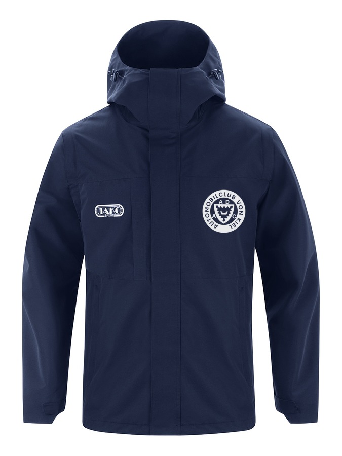 Jako 2-in-1-Jacke Wardrobe
