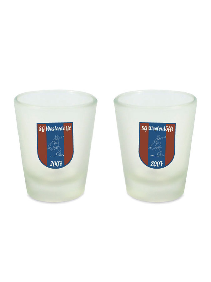 2er Set Schnapsglas Alina