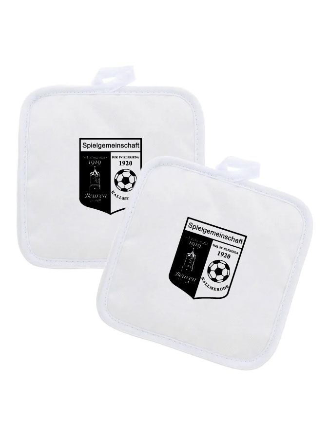 Topflappen Logo (2er-Set)