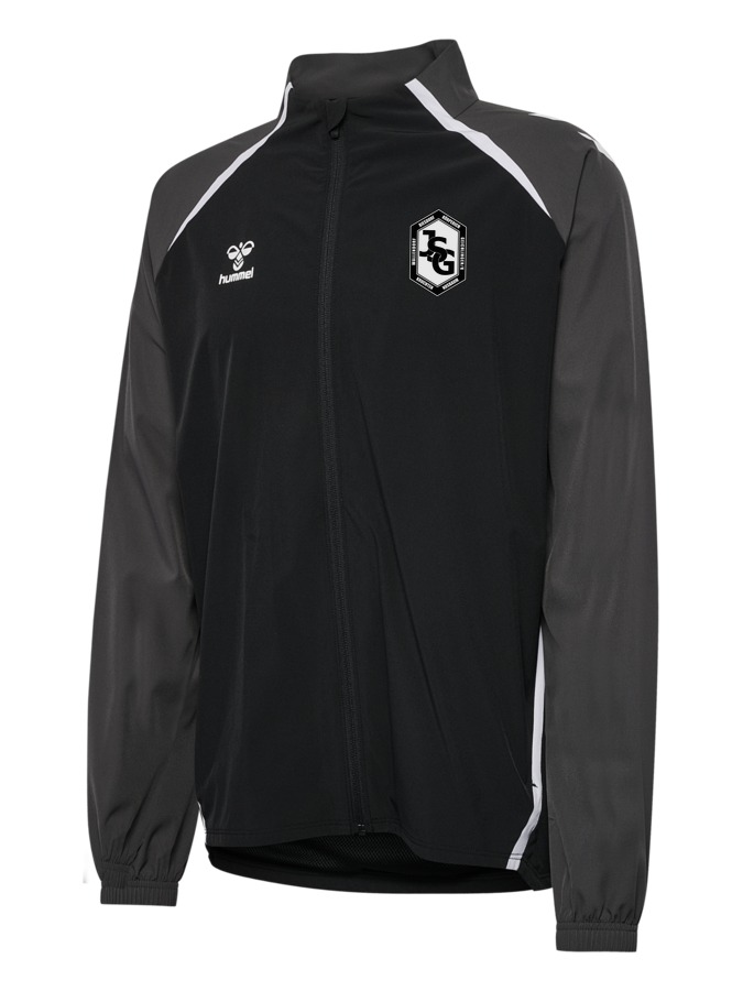 Hummel Lead 2.0 Woven Jacke