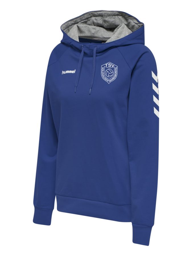Hummel Go Cotton Hoodie Damen