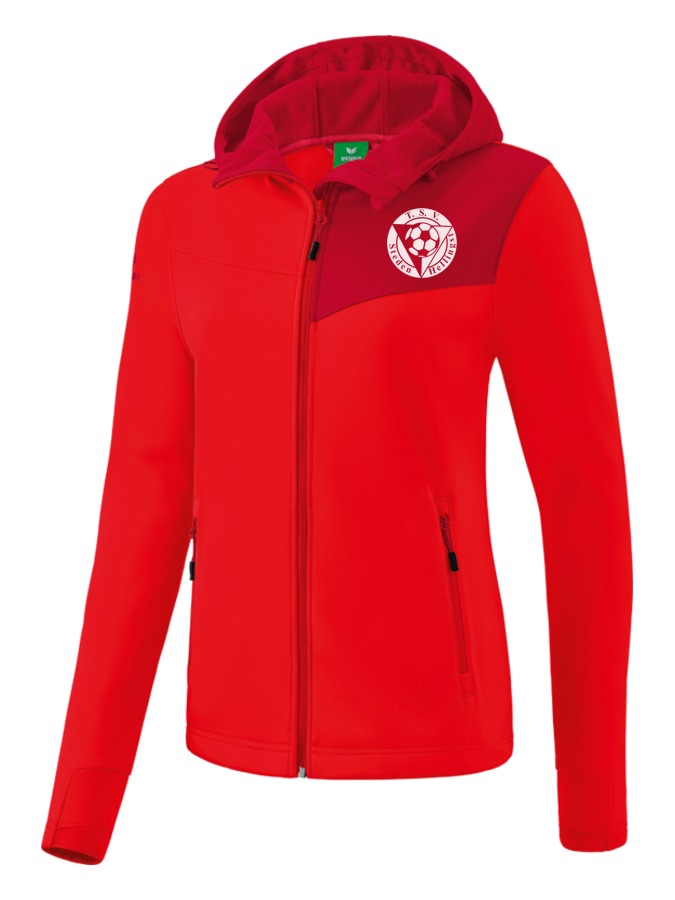 Erima Softshelljacke Performance Damen