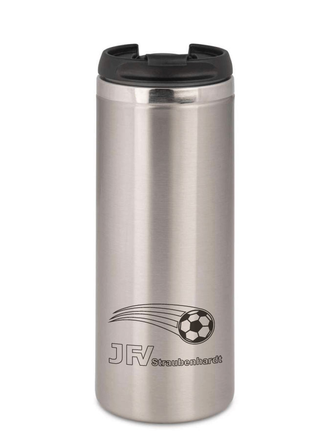 Edelstahl-Thermosbecher