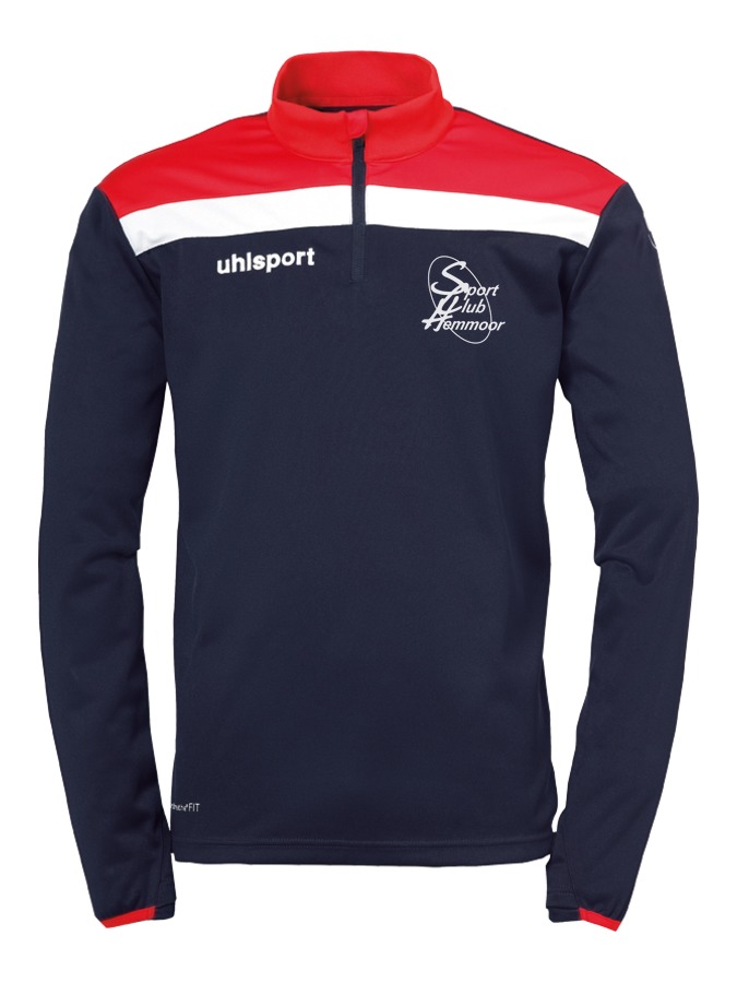 uhlsport Offense 23 1/4 Zip Top