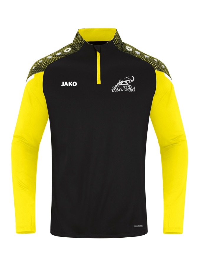 Jako Ziptop Performance