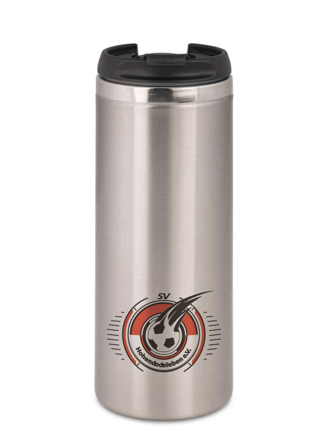 Edelstahl-Thermosbecher