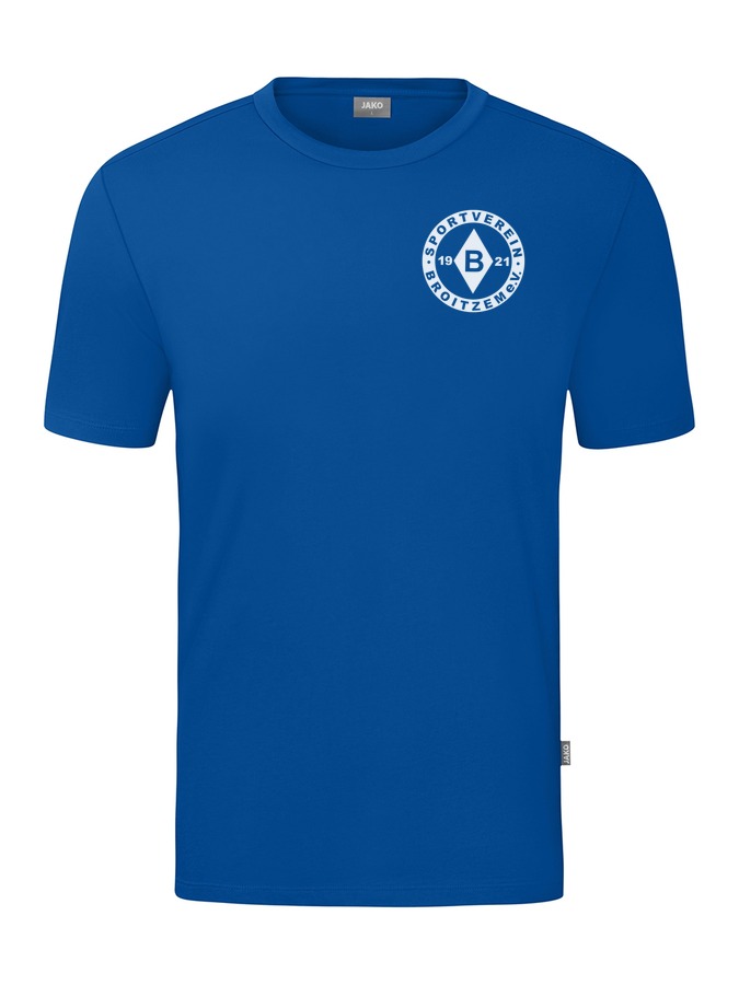 Jako T-Shirt Organic Stretch