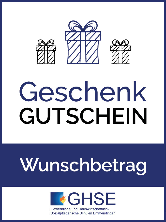 Gutschein zum Ausdrucken