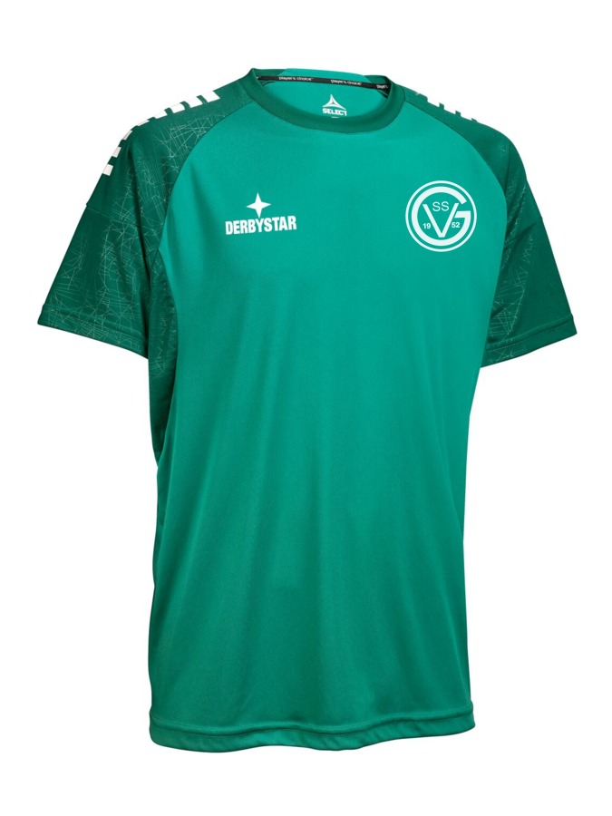 Derbystar Trikot Kurzarm Madrid
