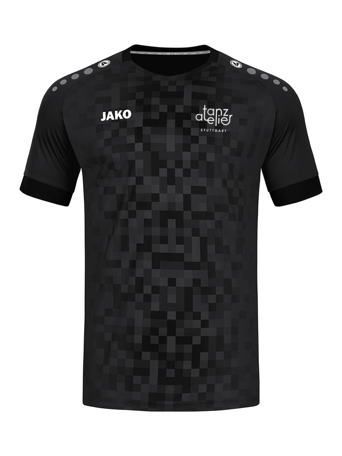 Jako Trikot Pixel Kurzarm