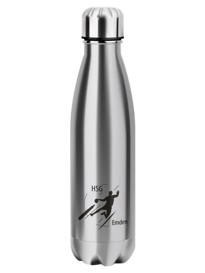 Edelstahl-Thermosflasche