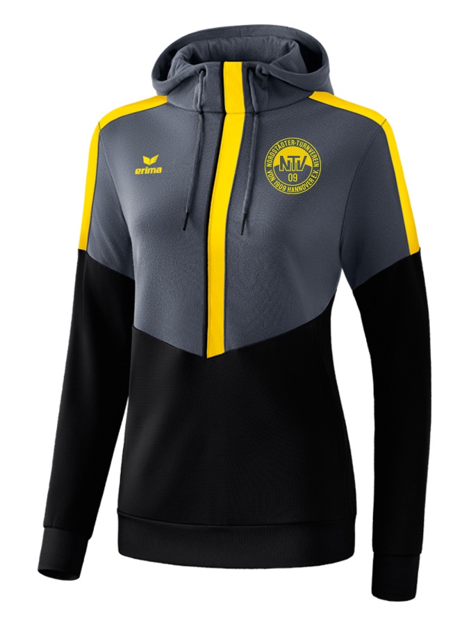 Erima Squad Kapuzensweat Damen