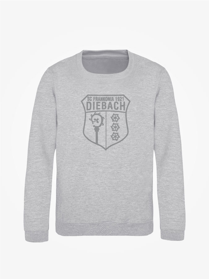 Sweater All Grey Kids Unisex