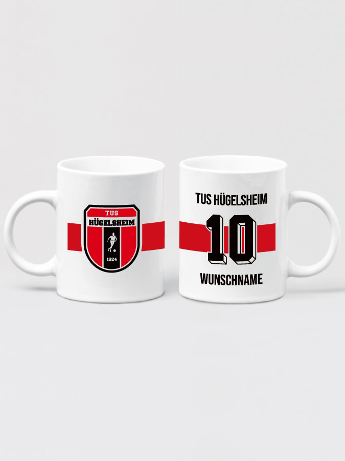 Tasse Spielmacher