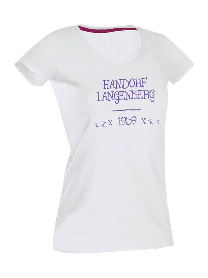 Shirt Sonja V-Neck