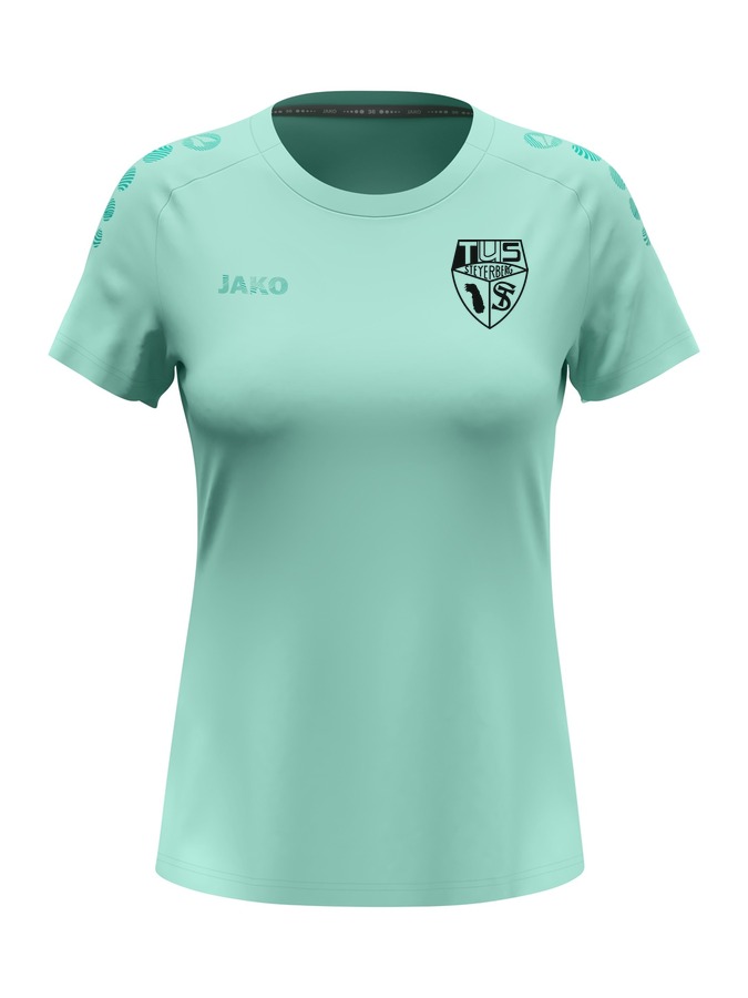 Jako T-Shirt Light Flow Damen