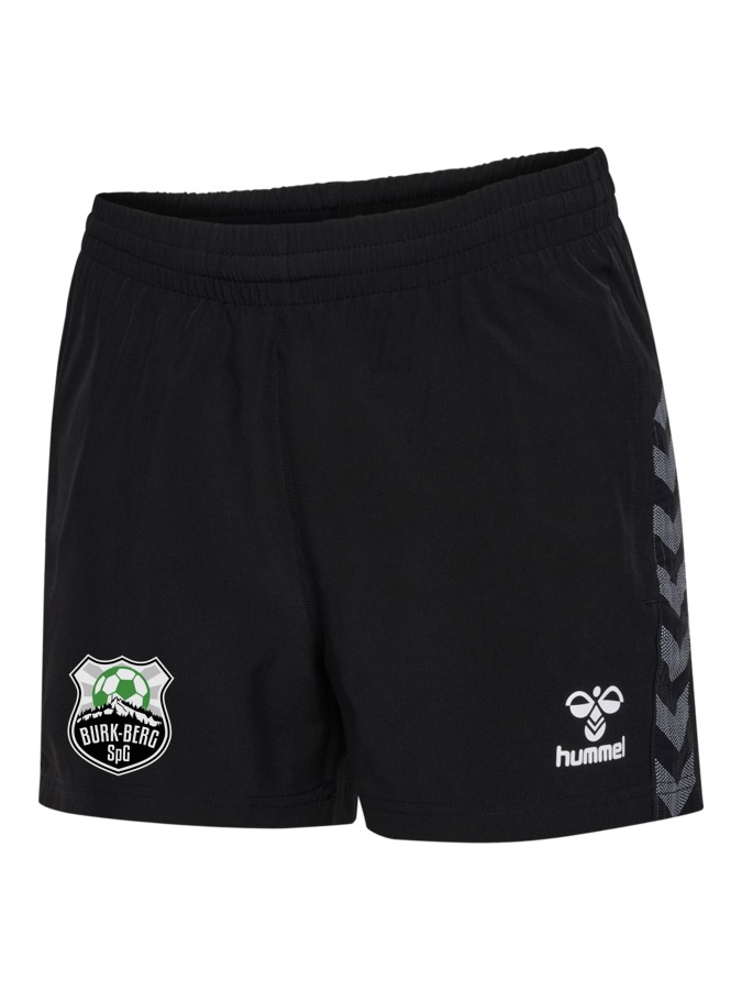 Hummel Authentic Woven Shorts Damen