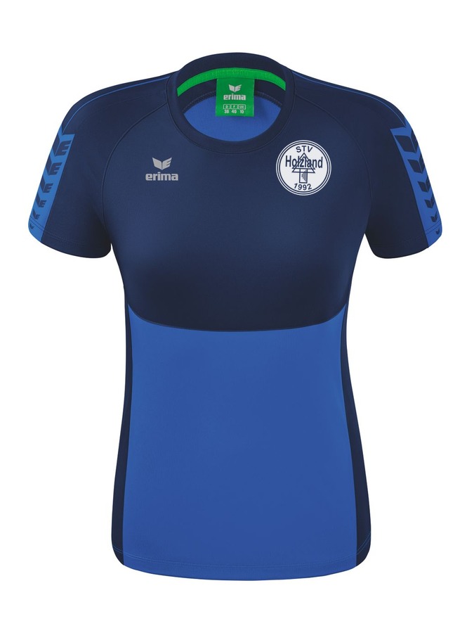 Erima Six Wings T-Shirt Damen