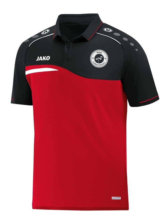Jako Poloshirt Competition 2.0