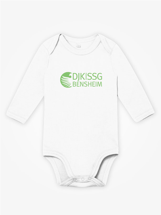 Baby Body Langarm