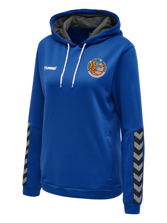 Hummel Authentic Poly Hoodie Damen