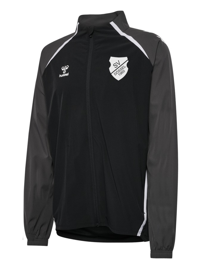 Hummel Lead 2.0 Woven Jacke