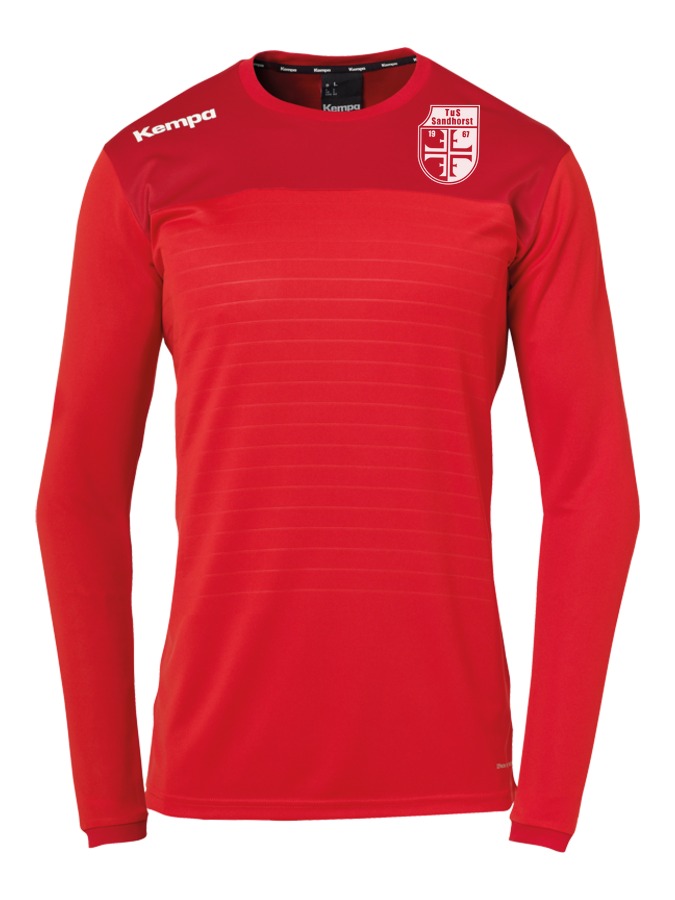 Kempa Emotion 2.0 Langarmshirt