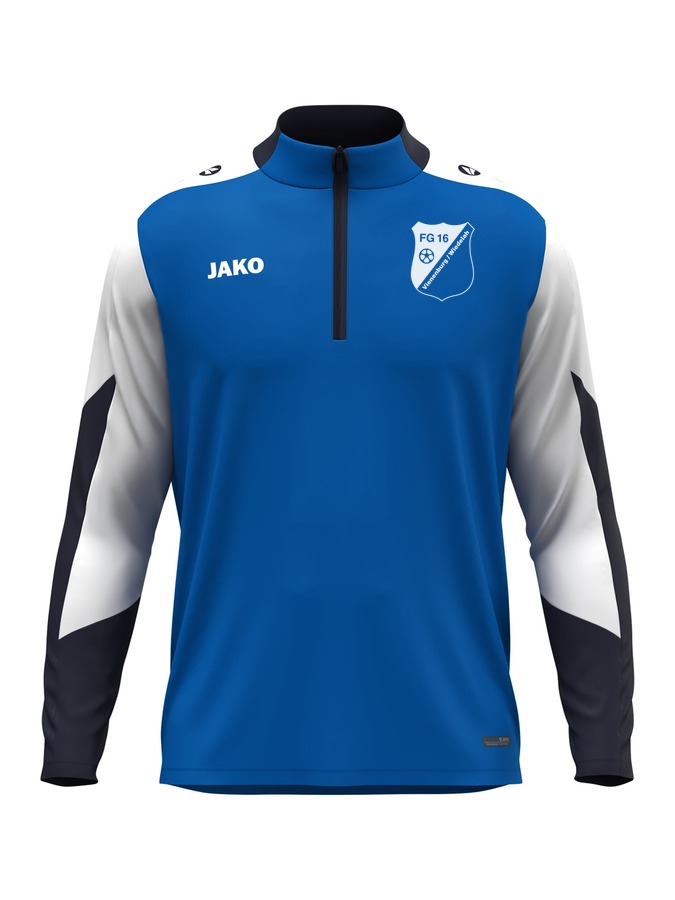 Jako Ziptop Dynamic