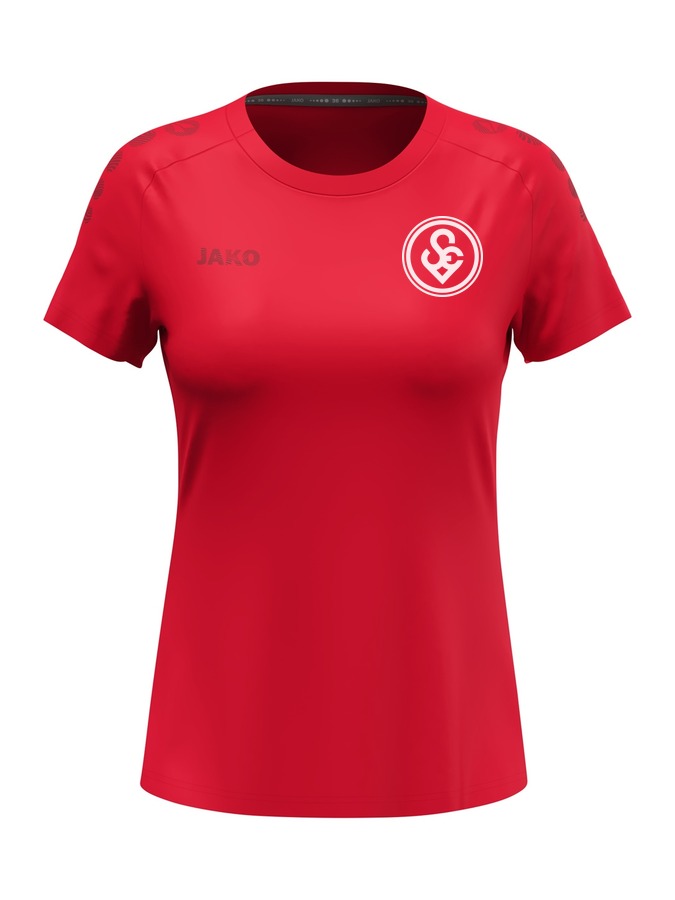 Jako T-Shirt Light Flow Damen