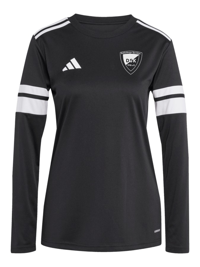 adidas langärmeliges Squadra 25 Trikot Damen