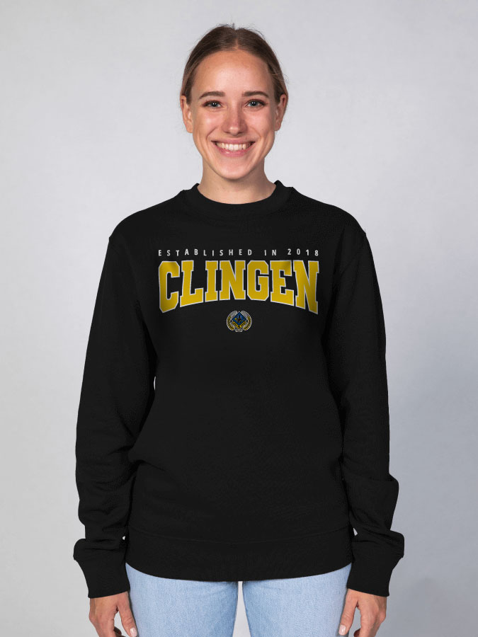 Sweater Retro Damen
