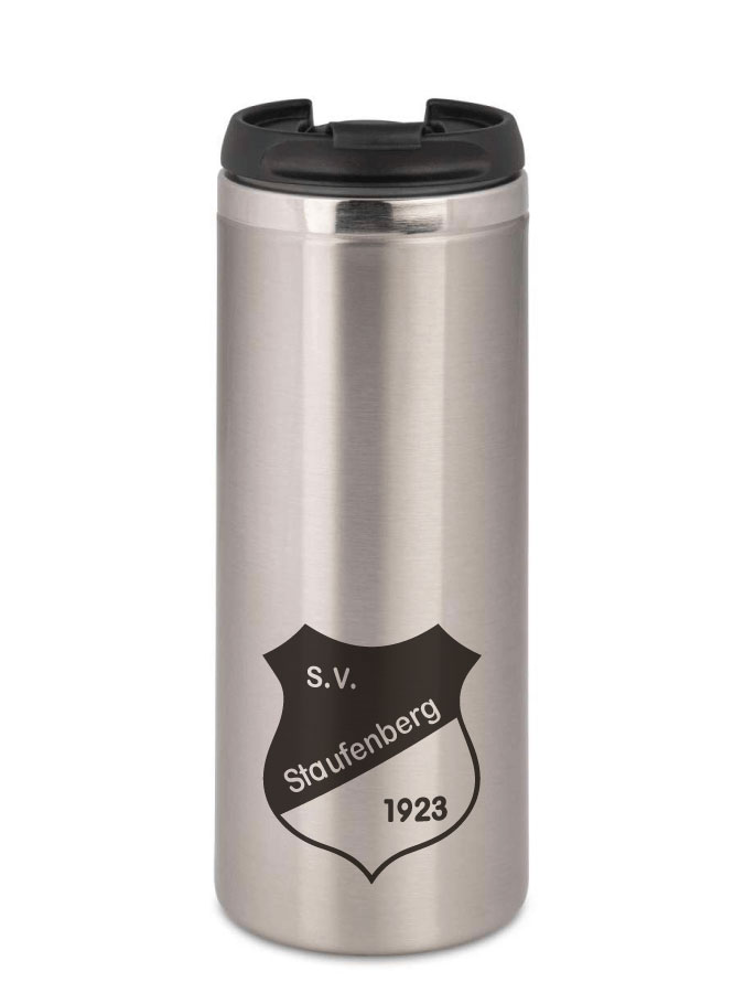 Edelstahl-Thermosbecher
