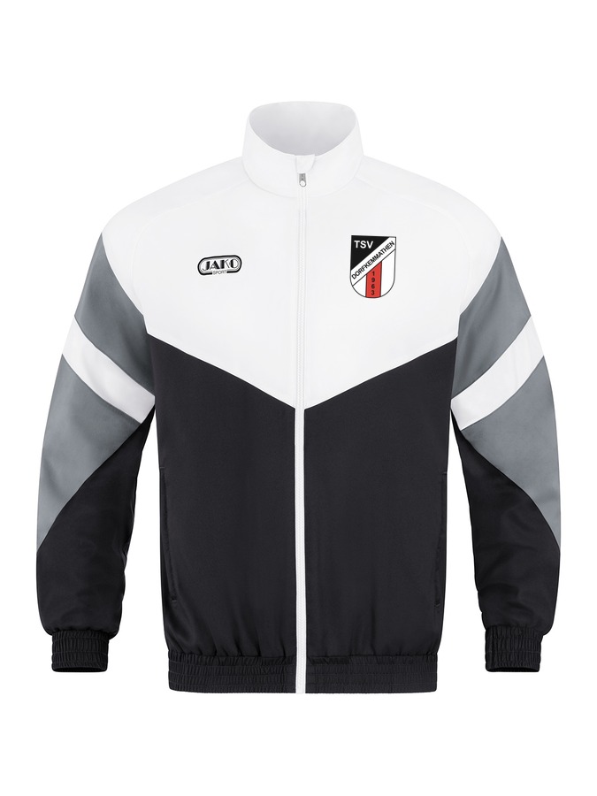 Jako Freizeitjacke Retro