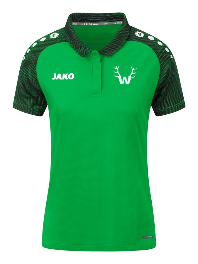 Jako Poloshirt Performance Damen