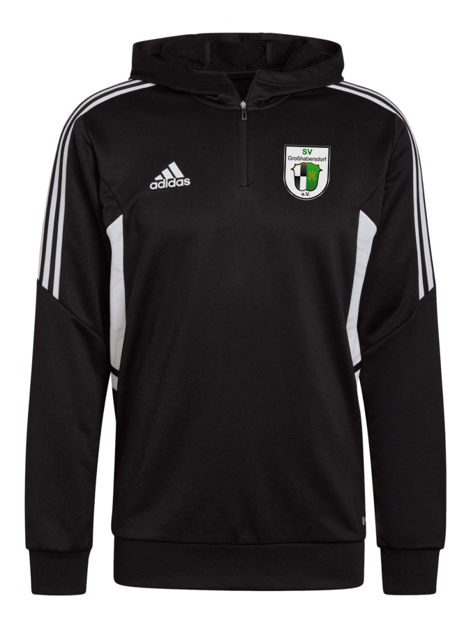 adidas Condivo 22 Kapuzensweatshirt