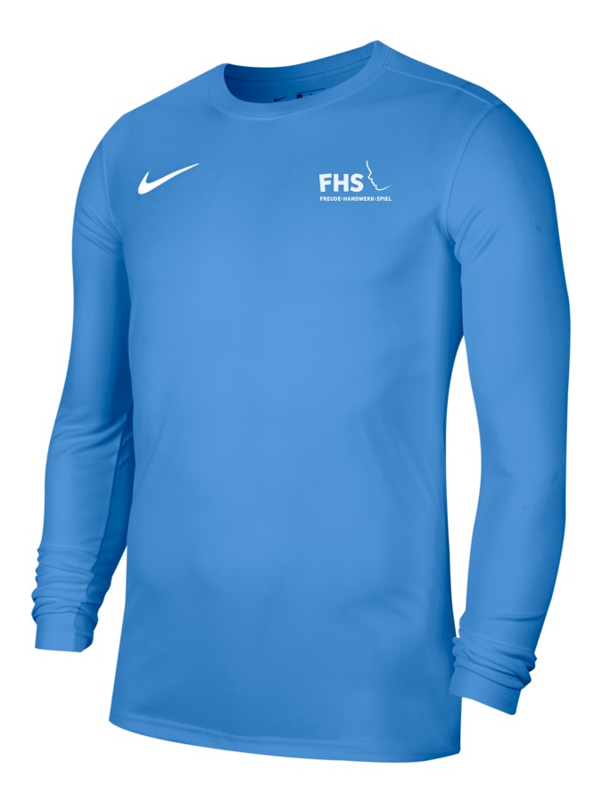Nike Park VII Langarm Trainingsoberteil