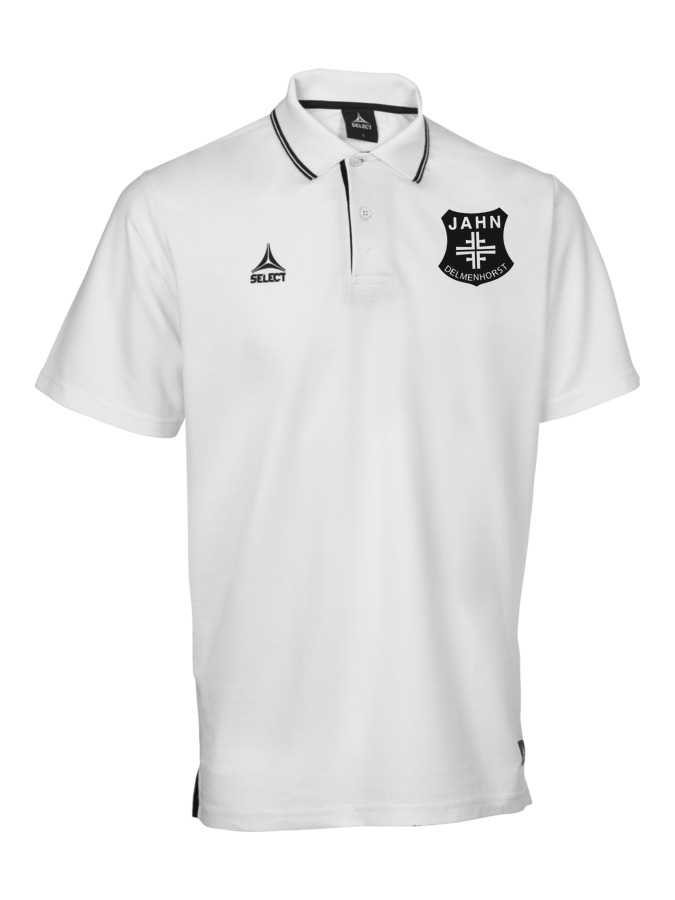 Select Poloshirt Oxford