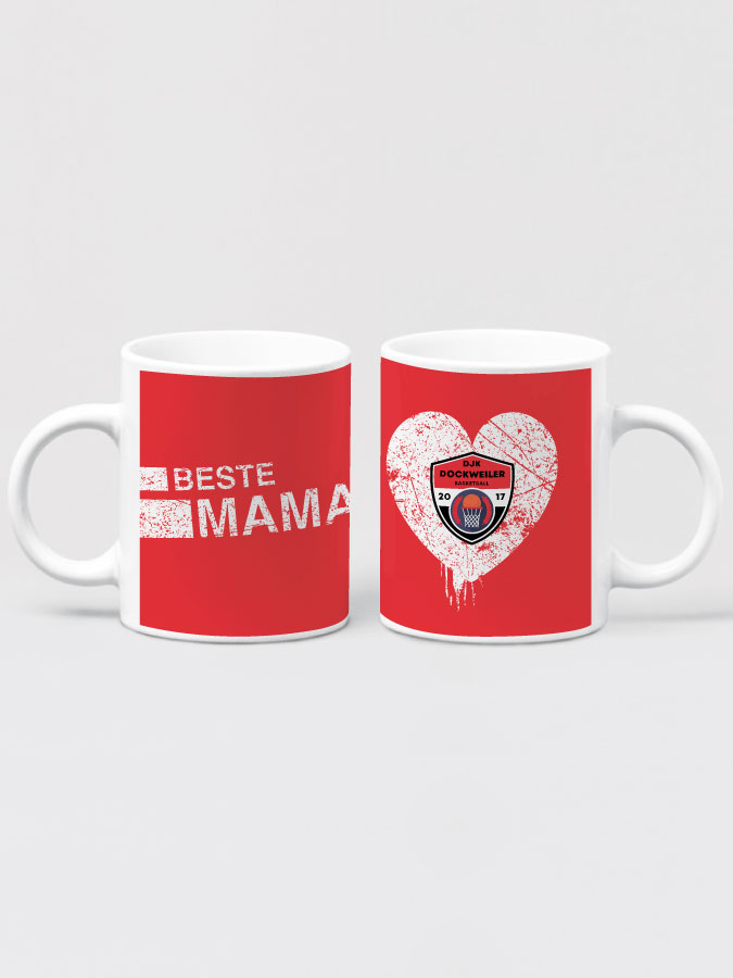 Tasse - Beste Mama